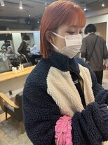 ソイ 下北沢(soi)&nbsp;orange color