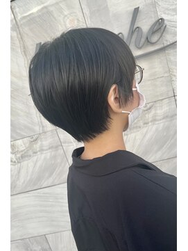 ブランシェ(branche) 【1ミリにこだわるカット】 ショートスタイル