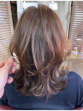 アリスバイアフロート 自由が丘(ALICe by AFLOAT) くびれ