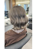 エイトセカンド 新宿三丁目店(EIGHT second)&nbsp;波巻きボブ