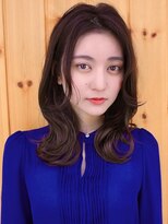 ブゾン(buZon)&nbsp;【buZon ブゾン】韓国風くびれミディ