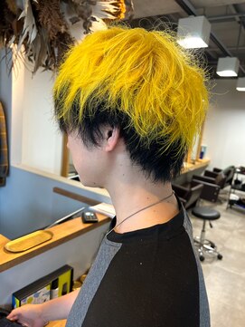 レオン(Re:ON) イエロー