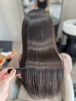 ミントリーフ(Mint leaf)&nbsp;【髪質改善】カラーエステ　ヘッドスパ