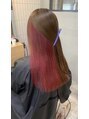 ラフィス ヘアー ホーム JR尼崎店(La fith hair Home) デザインも好きです!