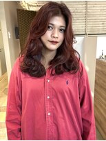 ライツ オオサカ(Litze osaka)&nbsp;チェリーレッド【中阪】