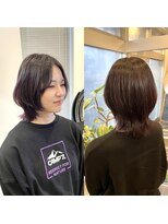 オーシー 四ツ井店(O'sea)&nbsp;ネオウルフ×deep purple