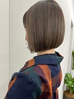 ジルブラン 横浜関内(JIL BLAN)&nbsp;ハイライトバレイヤージュダブルカラーケアブリーチ30代40代