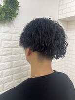 インパークス 綾瀬店(INPARKS)&nbsp;波巻きツイストスパイラルパーマ