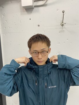 ウェルネス(Wellness) ナチュラルショート　フェード