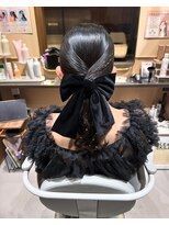 アパートメントオブソロン 船橋2nd(The Apartment of Solon)&nbsp;結婚式/パーティ/お呼ばれへア/ヘアセット[船橋]