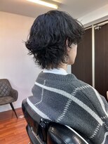 ジェルデン(JELLDEN)&nbsp;波巻きパーマ