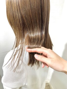 ローグ ヘアー 金町店(Rogue HAIR) ローグ金町《沙月》　バイカルテトリートメント