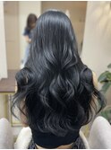 ネイビーブラック