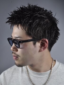 ヒロギンザバーバーショップ 丸の内店(HIRO GINZA BARBER SHOP) [hiroginza]ナチュラルスタイル