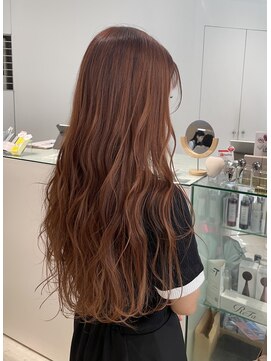 ロイリー バイ ローウェ 立川(Loely by Louwe) オレンジベージュ