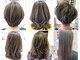 ヘアーデザインムーヴ(Hair design MOVE)の写真