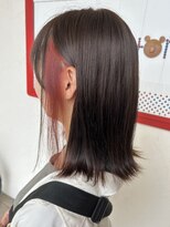 パディントン(Paddington)&nbsp;ハイトーン入門はイヤリングが◎鮮やかピンクが可愛さの秘訣☆