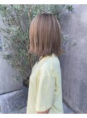 大人かわいい/前髪[表参道/表参道駅］