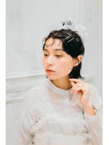 アド(ad)&nbsp;[ad 二条/円町/大宮/西院/京都］ニュアンスパーマ　by長谷川まや