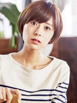 アマリス(Amaris)&nbsp;艶出しショートボブ20代/30代/40代/庭瀬