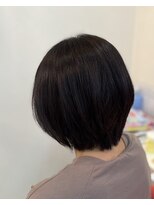 ヘアメイクラムネ(hair make ramune) 白髪染め　髪質改善　