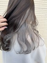 クロリ(Coloris) インナーシルバーカラー