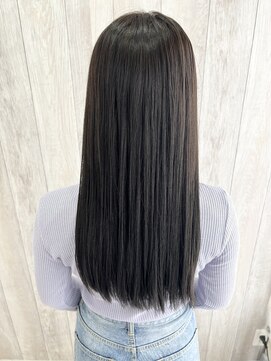 シエル 立川店(CIEL) 【CIEL原田】スモーキーグレージュ