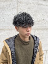 メンズグルーミングナンバーナイン(MEN'S GROOMING NUMBER NINE)&nbsp;メンズ/バーバー/メンズカット/フェード/ツイストスパイラル