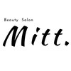 ミット 尾道2号店(mitt)のお店ロゴ