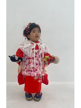 シークレットミラーズ(SECRET MIRRORS) お子様ヘアセット/七五三/入園式卒園式/発表会に