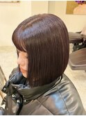 ROUIS 津田沼　ブラウンレッド