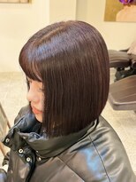 ルイ(ROUIS produced by LUCK 津田沼)&nbsp;ROUIS 津田沼　ブラウンレッド