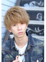 リップス レイ ギンザ(LIPPS Ray GINZA)&nbsp;ソフトドライ質感ナチュラルマッシュ