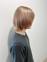 ジジ フィーカ 佐野(Gigi fika)&nbsp;メンズボブ