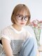 ケープラス(K+plus)の写真/傷みが気になって染められない…そんな方はK+plusにお任せ◎一人ひとりの髪質に合わせて、薬剤で配合！