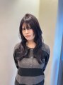 ブレイヴ(BRAVE) 韓国で大人気☆ハッシュカット☆ワンカールで可愛くなれますっ