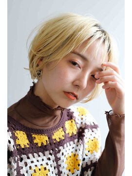 ジル 北千住店(JILL) 丸みくびれショート[北千住/JILL北千住]