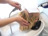 【Overseas customers ONLY】head spa ＋3step treatment
