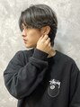シオ ヘアー デザイン(Sio. hair design) 高橋将斗 縮毛矯正