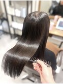 オリーブクレージュ / ７トーン / 髪質改善カラーエステ / 長町