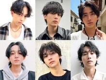 エイチ(H eitf)の雰囲気（学生様から社会人の方まで、幅広くご来店いただいています☆）
