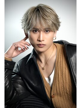 スキルアイマ(SKILL ima) 【SKILL】メンズ/韓国/縮毛矯正/パーマ/ダウンパーマ/学割/