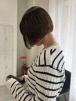 ヴァーグバイトリ(vague by tori)&nbsp;ミニボブ☆