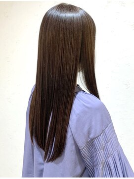 ルッカ 浦安(lucca) 美髪/ワイドバング/外ハネ/イメチェン[浦安/南行徳/髪質改善]