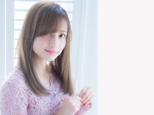 【自然な仕上がり★縮毛矯正/ストレート】通常の縮毛矯正よりも薬剤負担少なくダメージを極限まで抑えた艶