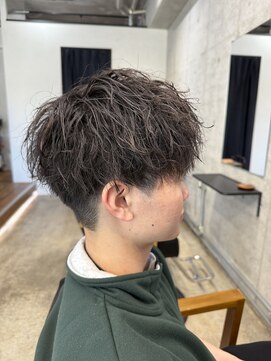 アイフィ(iFY) 【iFY 大久保】緩めツイストスパイラル