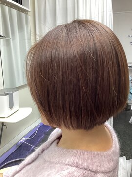ブランシュ(BLANCHE) コンパクトショート