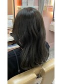 オリーブ*グレージュ