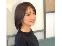 レングス ヘアグラフィック(LENGTH HAIR GRAPHIC)