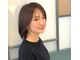 レングス ヘアグラフィック(LENGTH HAIR GRAPHIC)の写真
